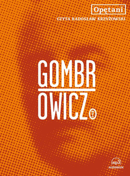 okładka Opętani książka | Witold Gombrowicz