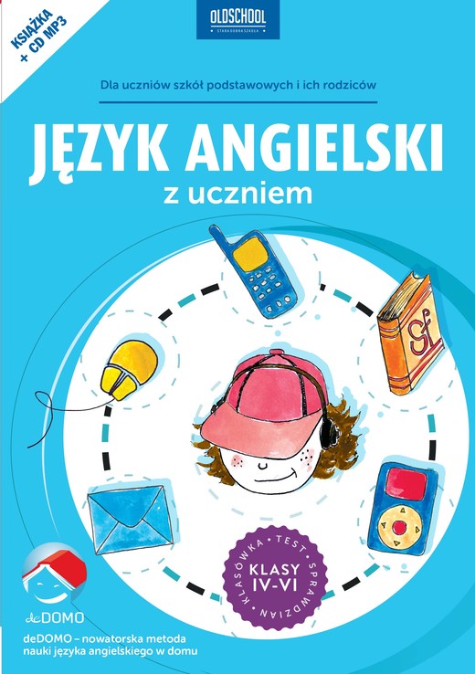 okładka Język angielski z uczniem książka | Agnieszka Szeżyńska, Grzegorz Śpiewak