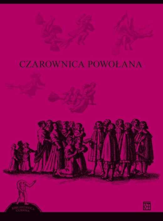 okładka Czarownica powołana książka | Anna Kochan