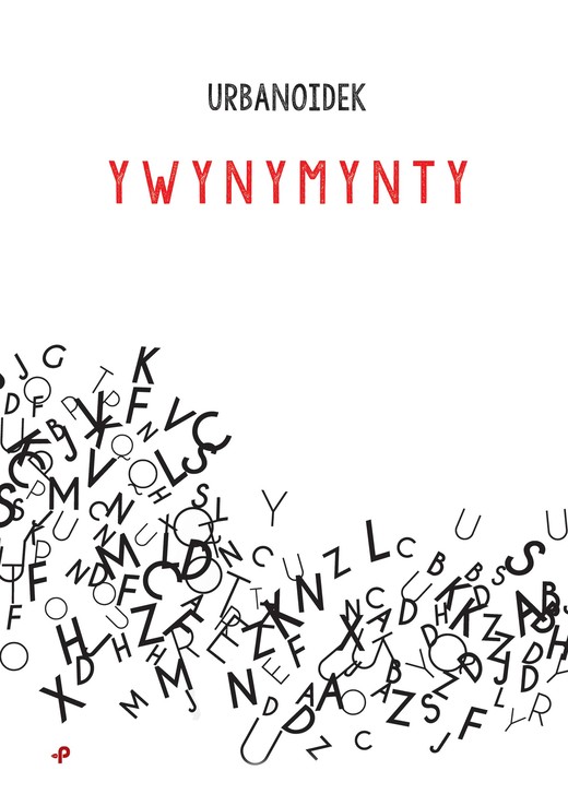 okładka Ywynymynty książka | Urbanoidek