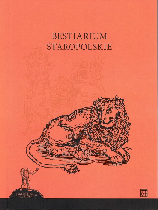 okładka Bestiarium staropolskie książka | Opracowanie zbiorowe