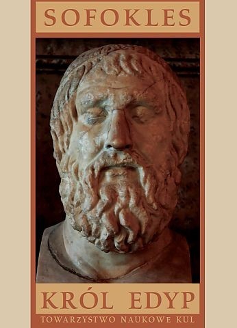 okładka Król Edyp. Sofokles książka | Sofokles