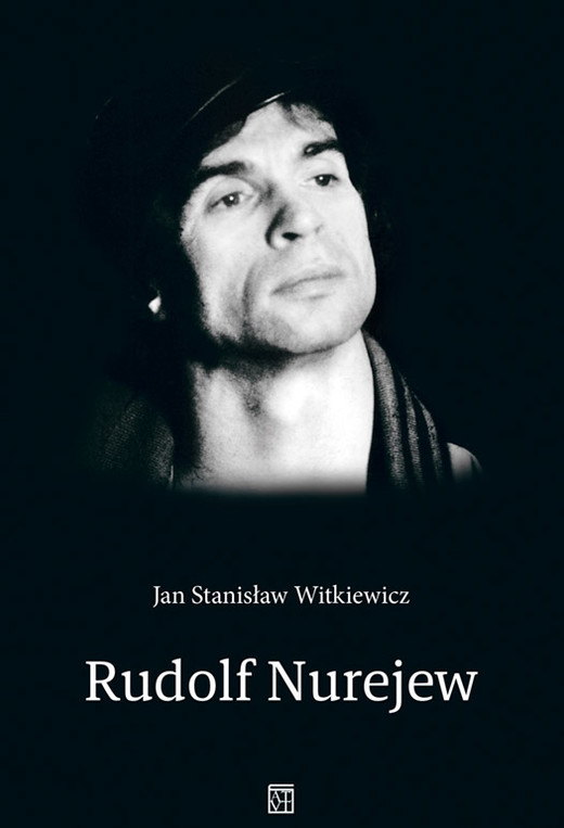 okładka Rudolf Nurejew książka