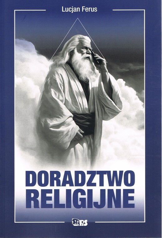 okładka Doradztwo religijne książka | Ferus Lucjan