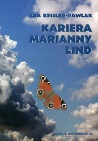 okładka Kariera Marianny Lind książka | Ada Kessler-Pawlak