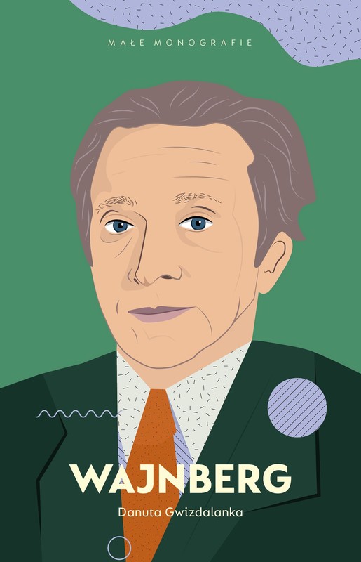 okładka Wajnberg książka | Gwizdalanka Danuta