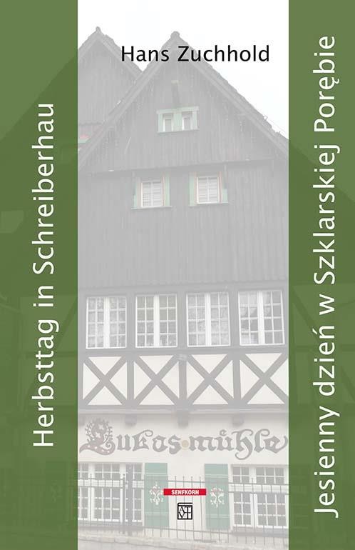 okładka Jesienny dzień w Szklarskiej Porębie / Herbsttag in Schreiberhau książka