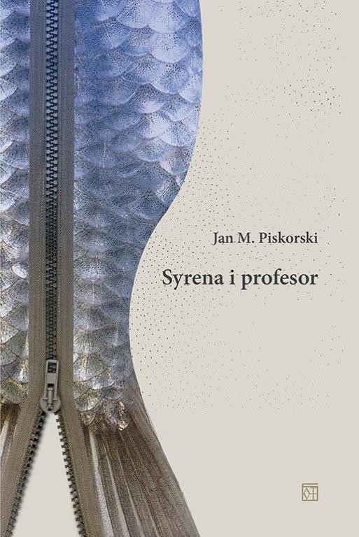 okładka Syrena i profesor książka