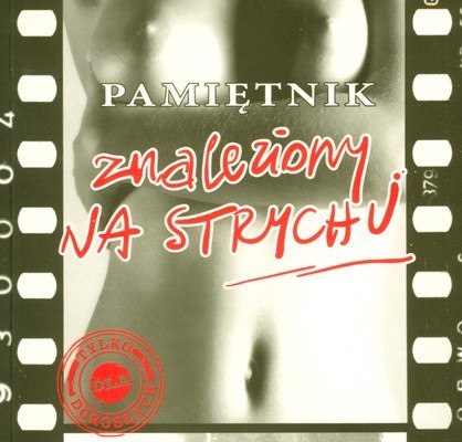 okładka Pamiętnik znaleziony na strychu książka | Opracowanie zbiorowe