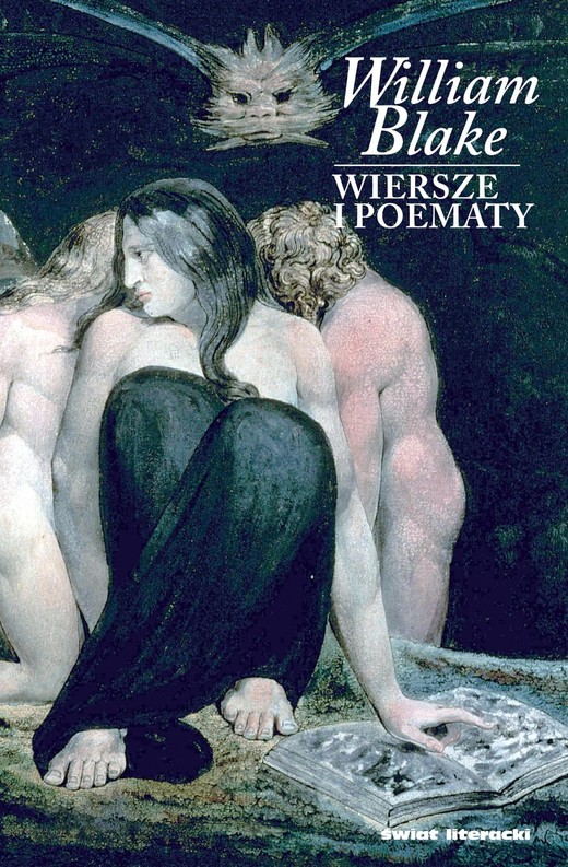 okładka Wiersze i poematy Blake (edycja limitowana) książka | William Blake
