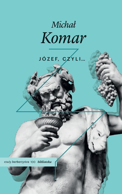 okładka Józef, czyli... książka | Michał Komar