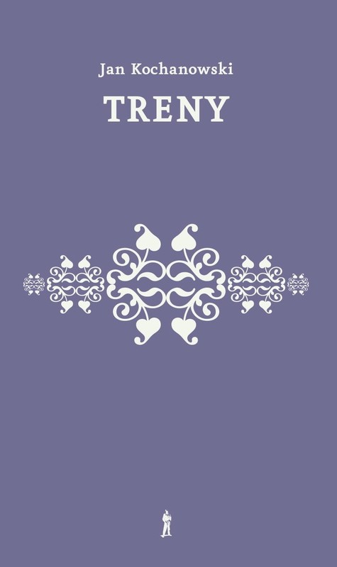 okładka Treny książka