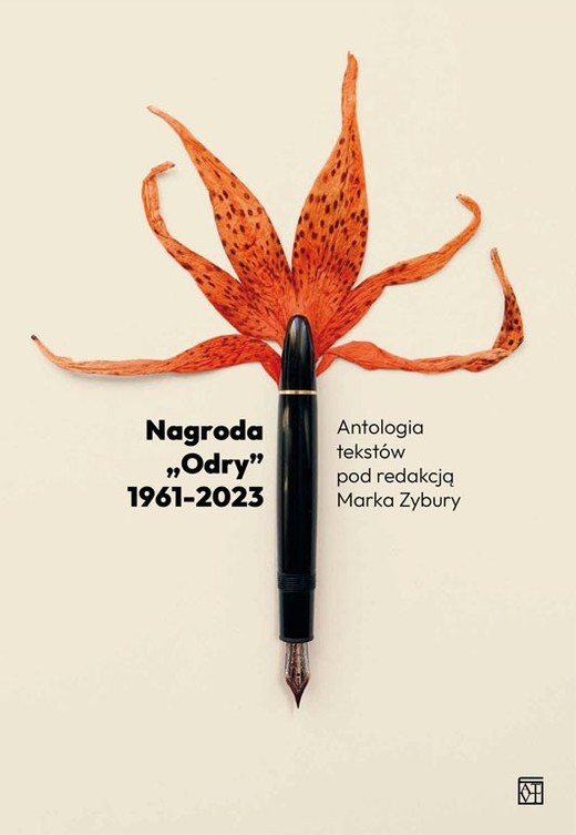 okładka Nagroda „Odry” 1961–2023. Eseje laudacyjne książka