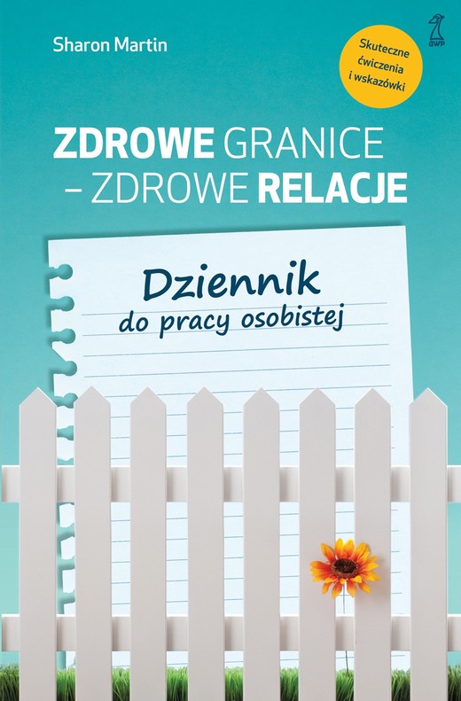 okładka Zdrowe granice - zdrowe relacje książka