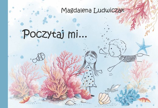 okładka Poczytaj mi... książka | Magdalena Ludwiczak