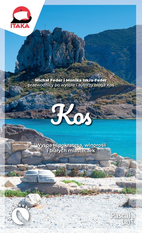 okładka Kos książka | Feder Michał, Iskra-Feder Monika