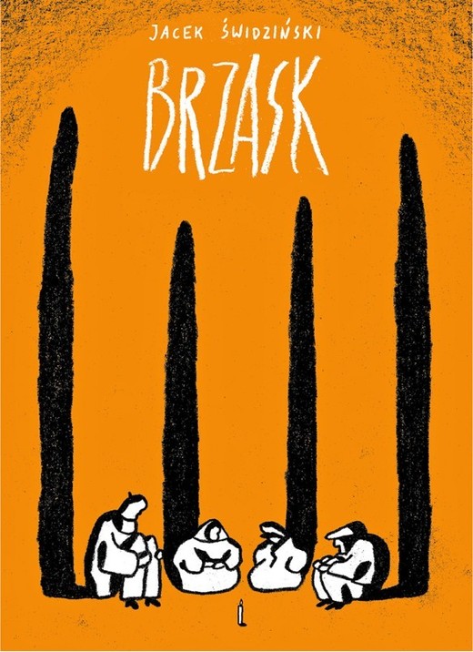 okładka Brzask książka | Swidziński Jacek