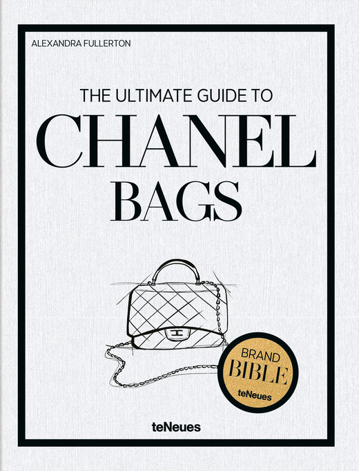 okładka The Ultimate Guide to Chanel Bags książka | Alexandra Fullerton