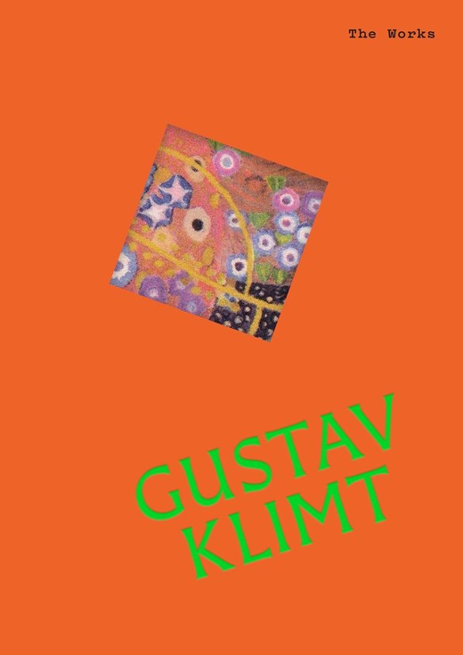 okładka Gustav Klimt. The Works książka | Sally Grant