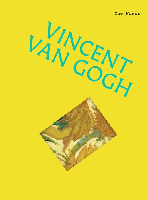 okładka Vincent van Gogh. The Works książka | Sally Grant