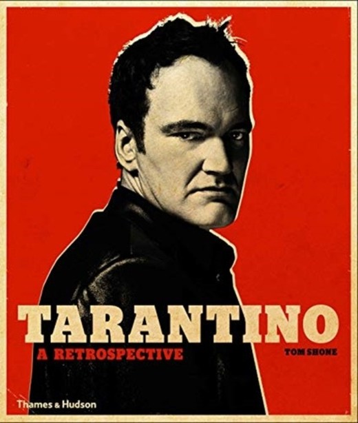 okładka Tarantino. A Retrospective książka | Shone Tom