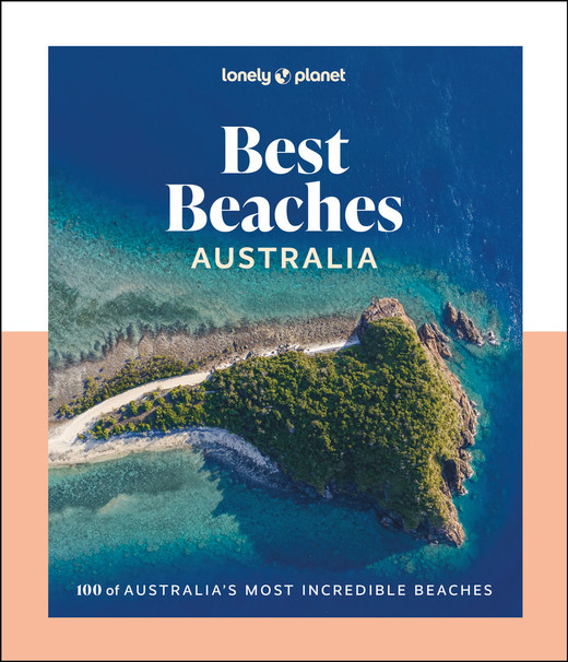 okładka Best Beaches Australia. Lonely planet książka | Sarah Reid