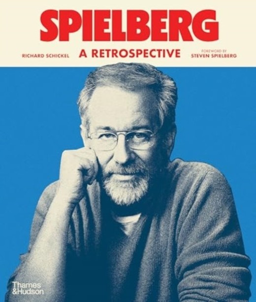 okładka Spielberg. A Retrospective książka | Richard Schickel