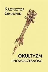 okładka Okultyzm i nowoczesność książka | Krzysztof Grudnik