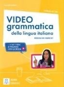 okładka Video grammatica della lingua italiana A1-B1 podr książka | Lucrezia Oddone
