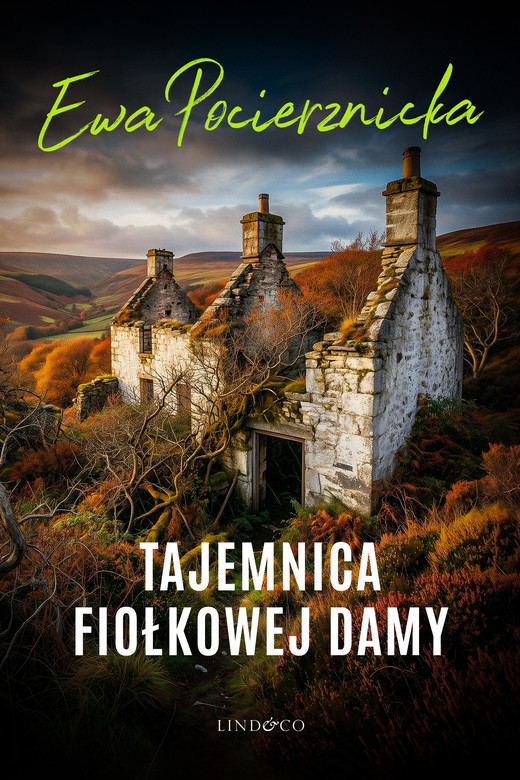 okładka Tajemnica fiołkowej damy ebook | epub, mobi | Ewa Pocierznicka