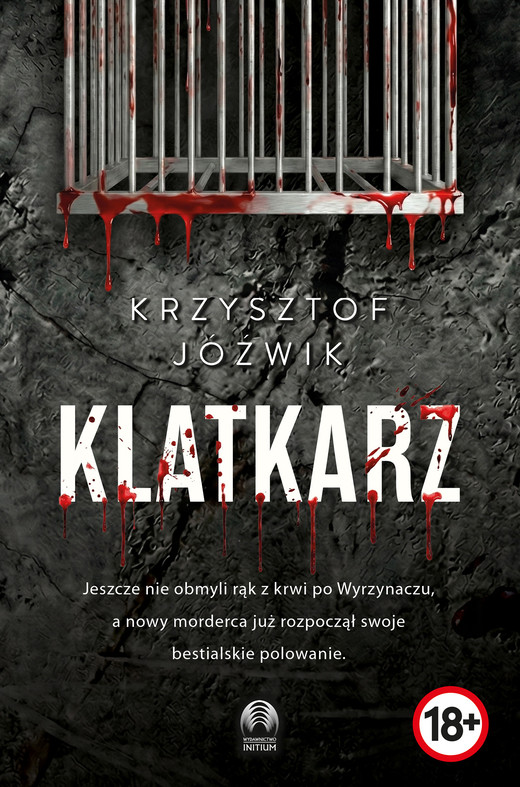 okładka Klatkarz ebook | epub, mobi | Krzysztof Jóźwik