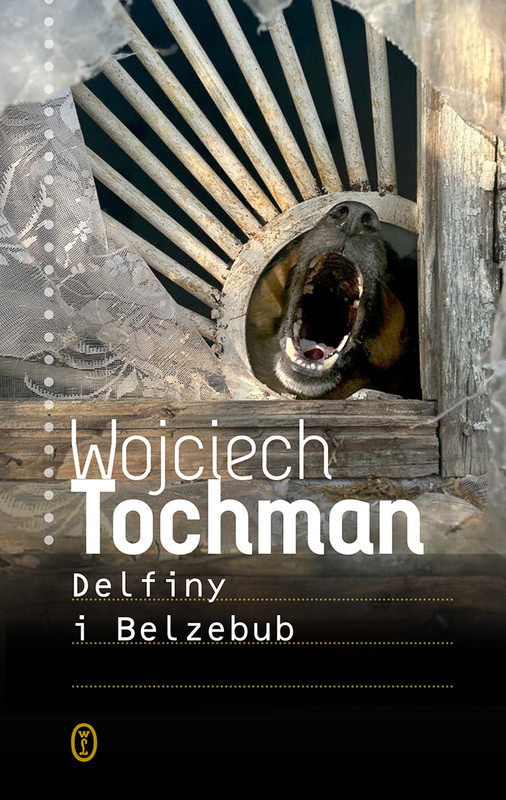 okładka Delfiny i Belzebub ebook | epub, mobi | Wojciech Tochman