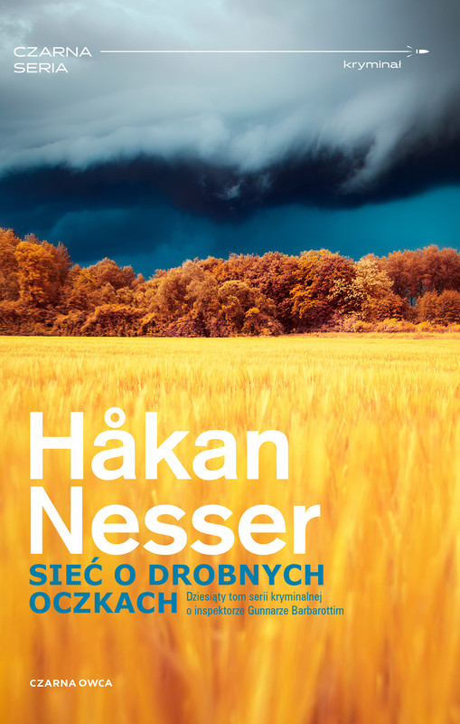 okładka Sieć o drobnych oczkach ebook | epub, mobi | Håkan Nesser