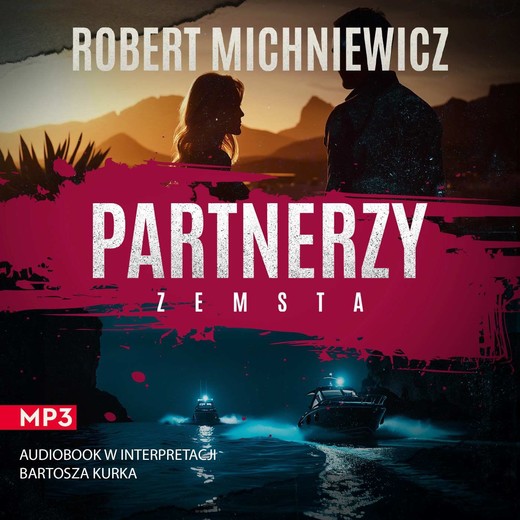 okładka Partnerzy audiobook | MP3 | Robert Michniewicz