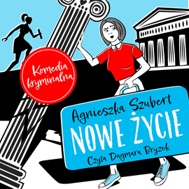 okładka Nowe życie audiobook | MP3 | Agnieszka Szubert