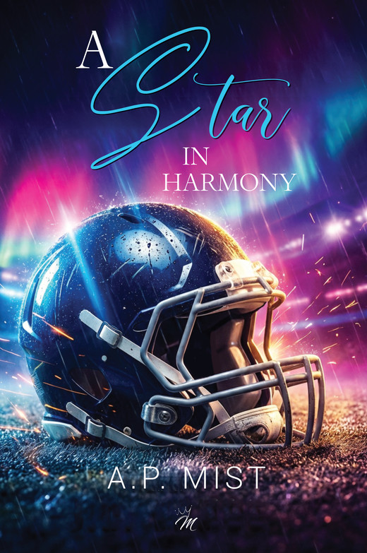okładka A star in harmony. ebook | epub, mobi, pdf | A.P. Mist