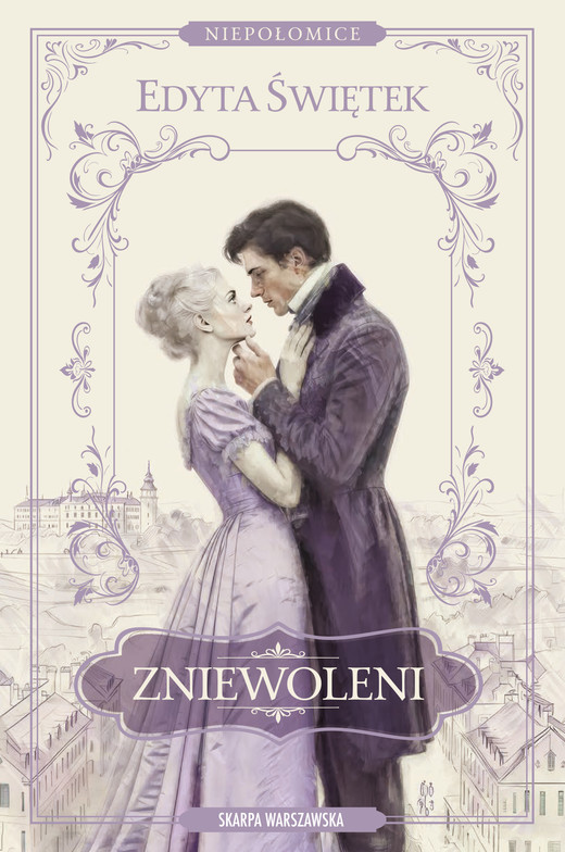okładka Niepołomice. Zniewoleni ebook | epub, mobi | Edyta Świętek