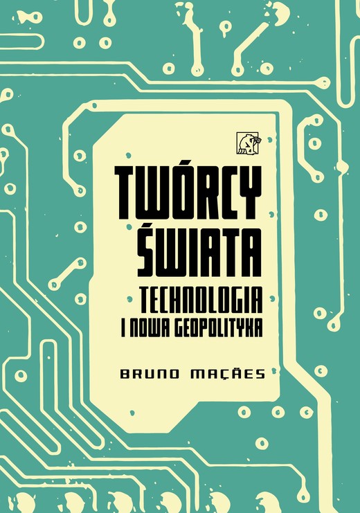 okładka Twórcy świata książka | Macaes Bruno