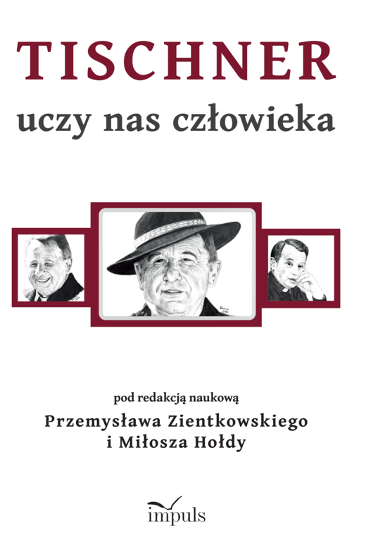 okładka Tischner uczy nas człowieka książka