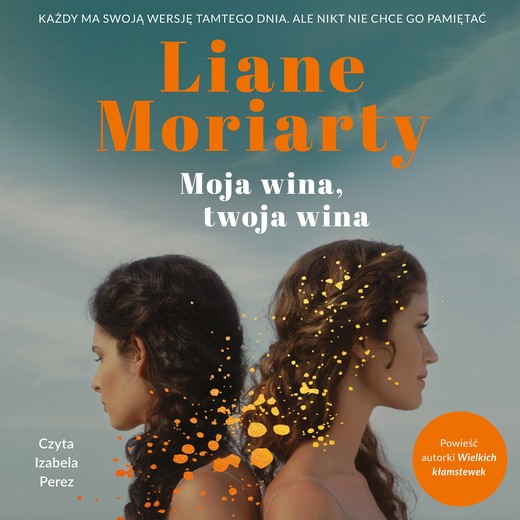 okładka Moja wina, twoja wina audiobook | MP3 | Liane Moriarty
