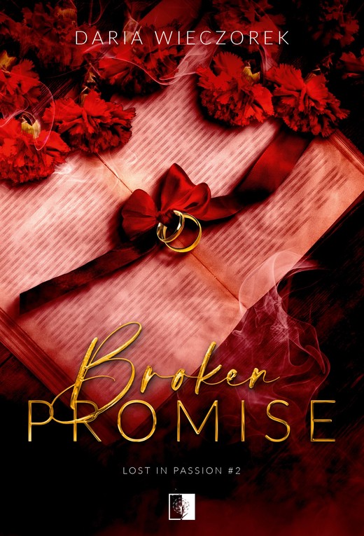 okładka Broken Promise ebook | epub, mobi | Daria Wieczorek