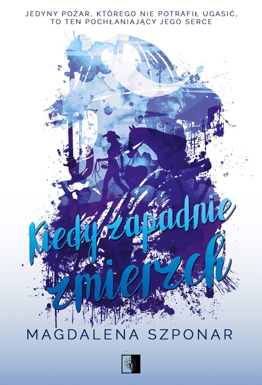 okładka Kiedy zapadnie zmierzch ebook | epub, mobi | Magdalena Szponar