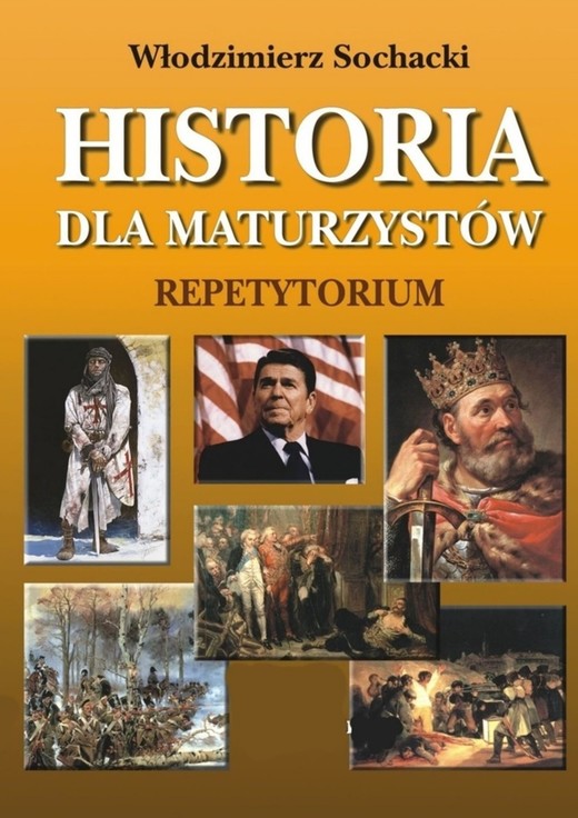 okładka Historia dla maturzystów - Repetytorium ebook | epub, mobi | Włodzimierz Sochacki