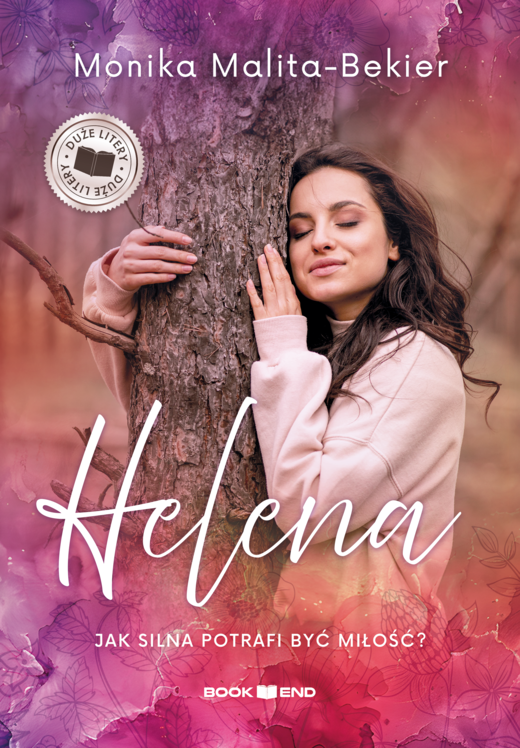 okładka Helena ebook | epub, mobi | Monika Malita-Bekier