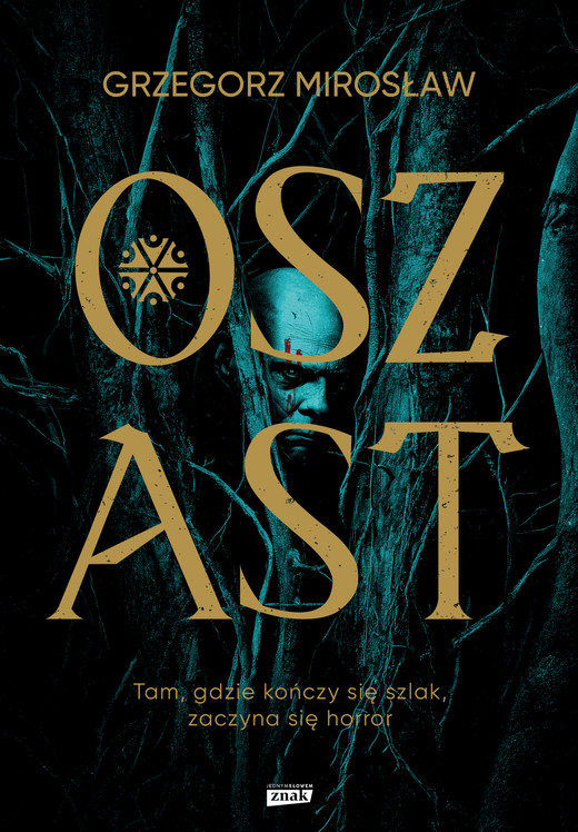 okładka Oszast ebook | epub, mobi | Grzegorz Mirosław