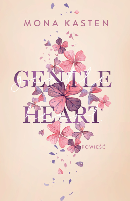 okładka Gentle Heart ebook | epub, mobi | Mona Kasten