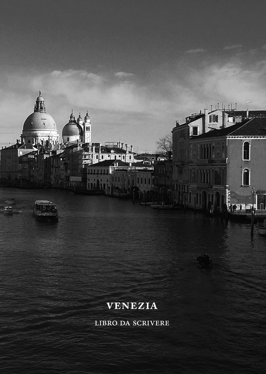 okładka Venezia. Libro da scrivere książka | Giorgi Sebastiano(opracowanie)