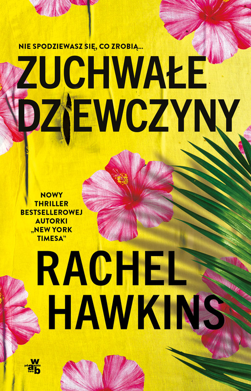 okładka Zuchwałe dziewczyny książka | Rachel Hawkins