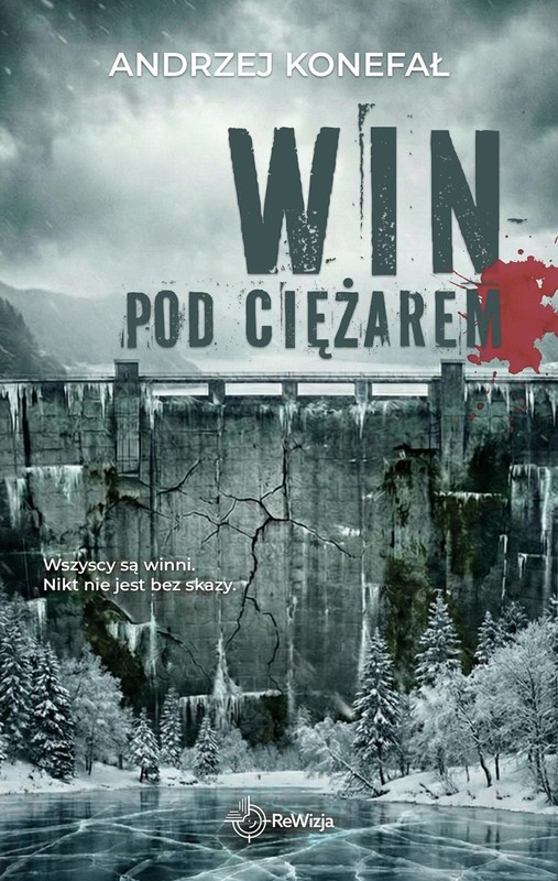 okładka Pod ciężarem win książka | Andrzej Konefał