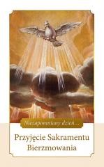 okładka Przyjęcie Sakramentu Bierzmowania książka | Ewa Skarżyńska